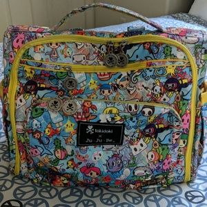 Tokidoki Jujube BFF diaper bag